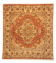 Tabriz - 50 Raj Tapijt 207x198cm - Perzisch tapijt