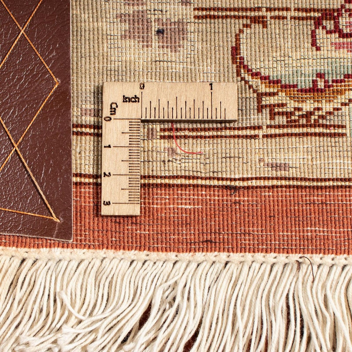 Perzisch tapijt - Tabriz - Royal - 207 x 198 cm - veelkleurig