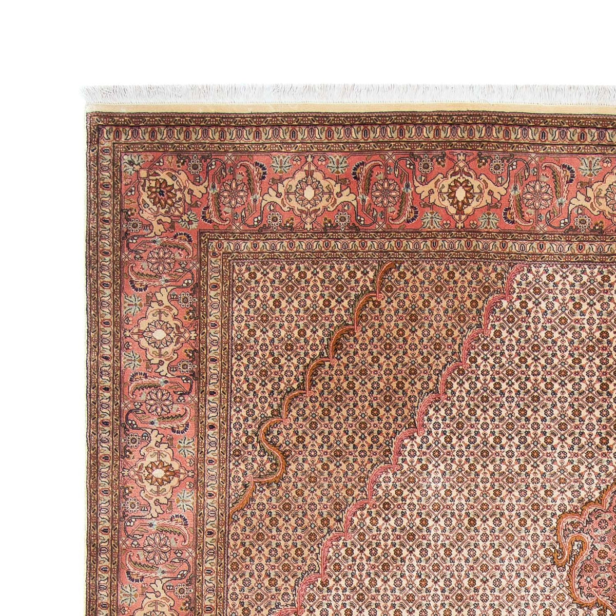 Tabriz Tapijt 204x300cm - Perzisch tapijt