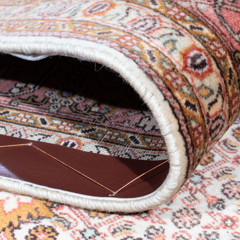 Perzisch tapijt - Tabriz - 300 x 204 cm - lichtbruin