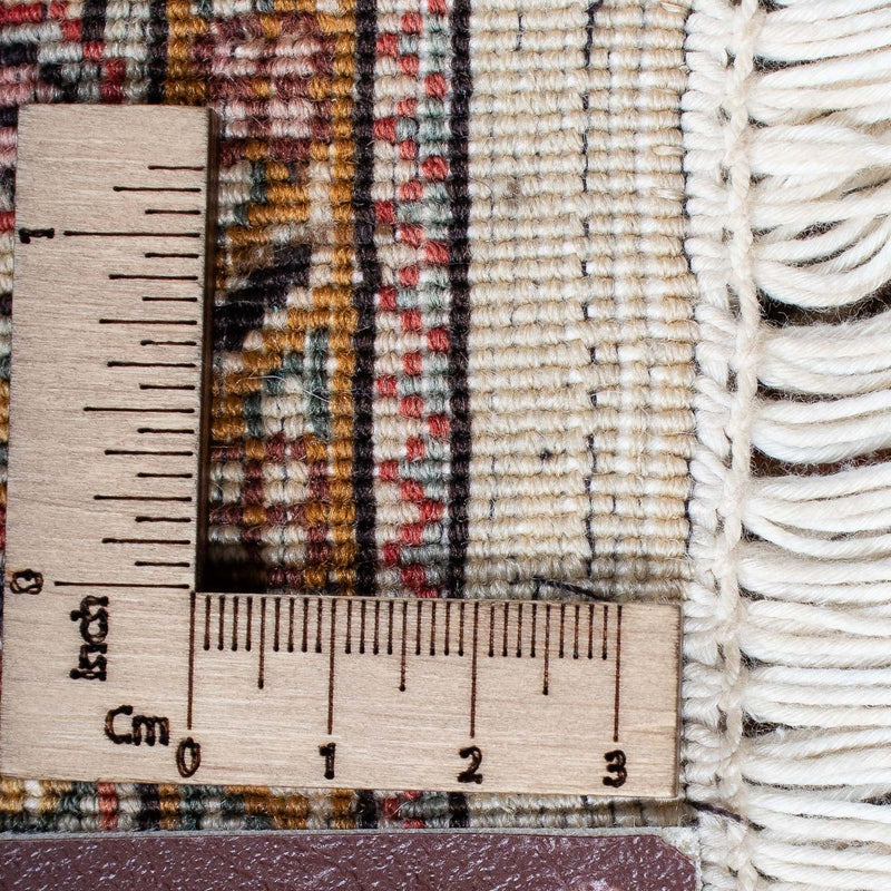 Perzisch tapijt - Tabriz - 300 x 204 cm - lichtbruin