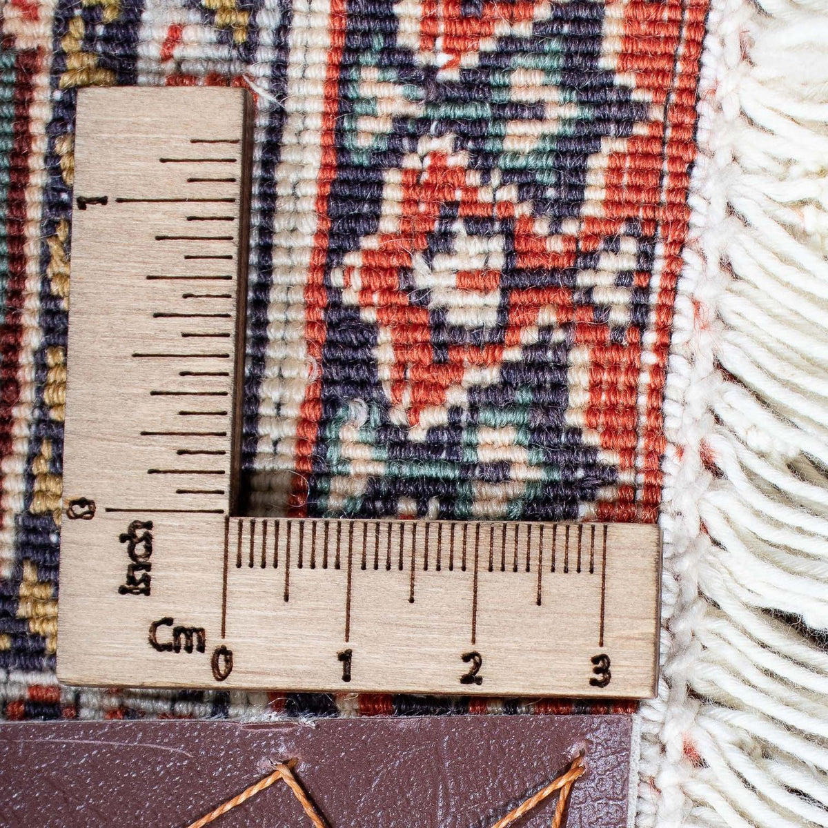 Perzisch Tapijt - Nomadisch - 294 x 200 cm - roest