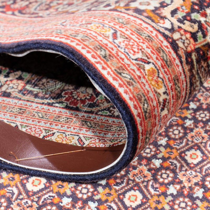 Perzisch tapijt - Tabriz - 312 x 206 cm - donkerblauw