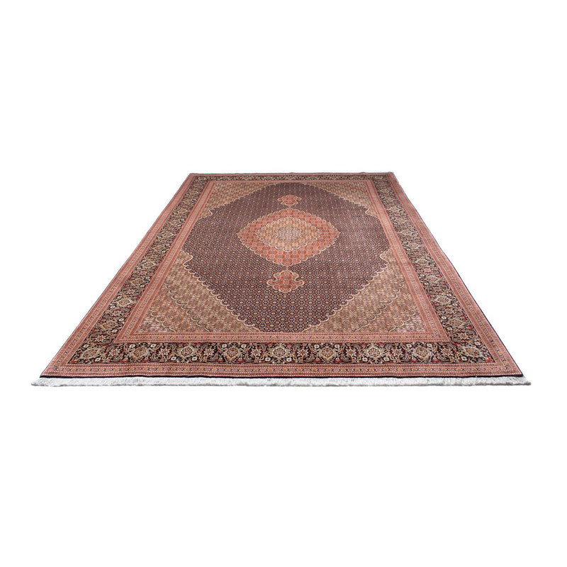 Perzisch tapijt - Tabriz - 312 x 206 cm - donkerblauw