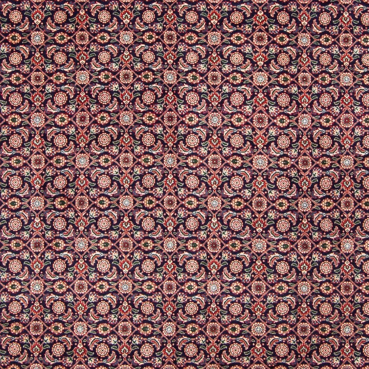 Perzisch tapijt - Tabriz - 298 x 200 cm - donkerblauw