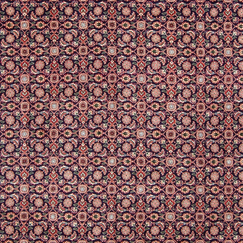 Perzisch tapijt - Tabriz - 298 x 200 cm - donkerblauw