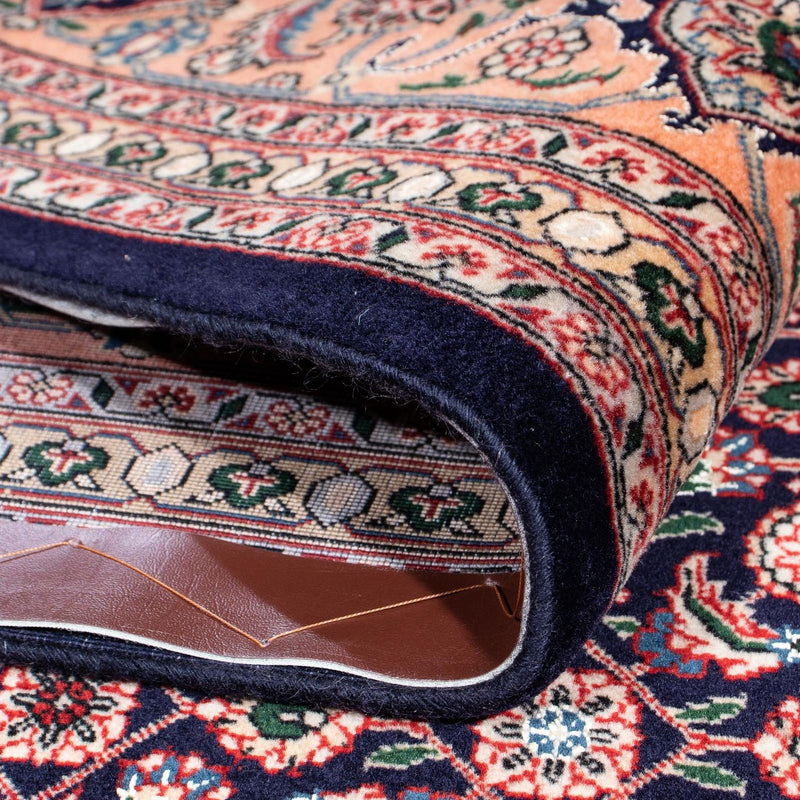 Perzisch tapijt - Tabriz - 298 x 200 cm - donkerblauw