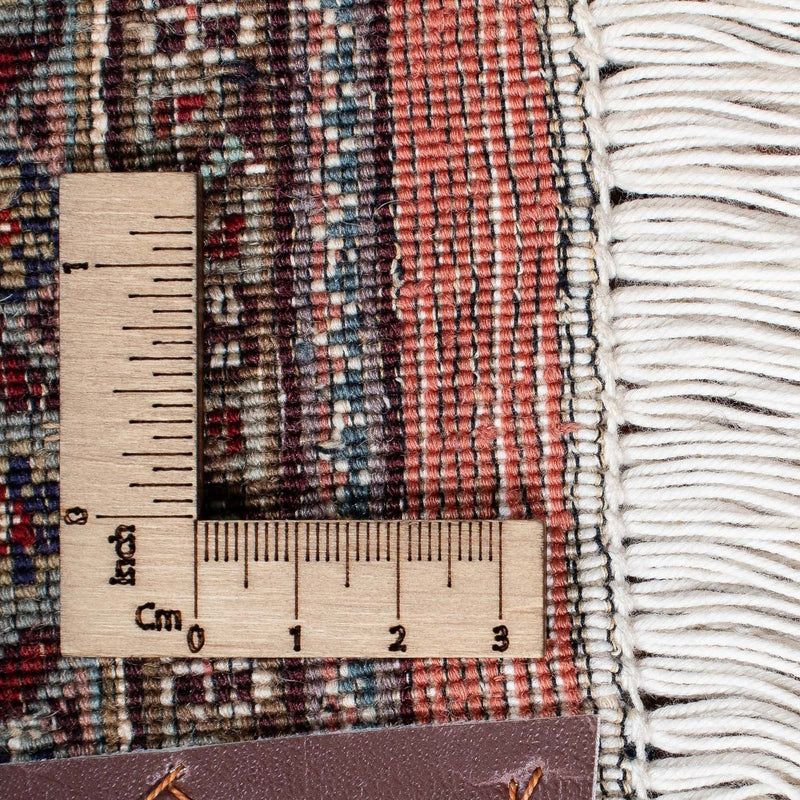 Perzisch tapijt - Tabriz - 288 x 197 cm - lichtbruin