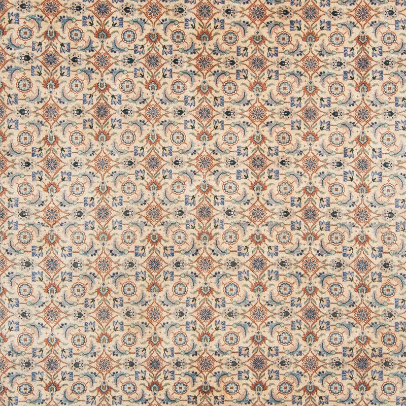 Perzisch tapijt - Tabriz - 300 x 207 cm - beige