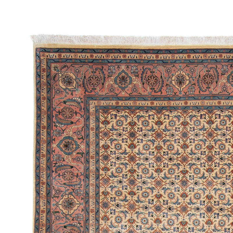 Perzisch tapijt - Tabriz - 300 x 207 cm - beige