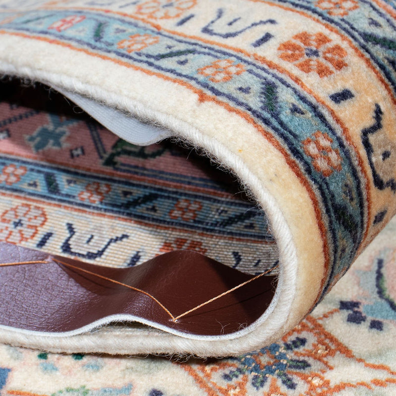 Perzisch tapijt - Tabriz - 300 x 207 cm - beige