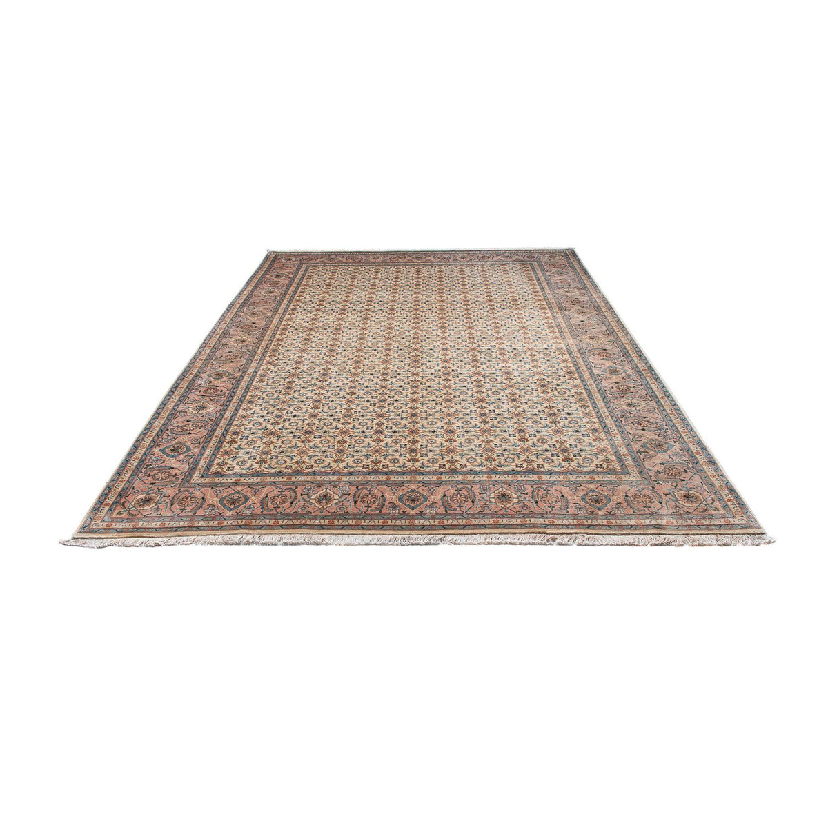 Perzisch tapijt - Tabriz - 300 x 207 cm - beige