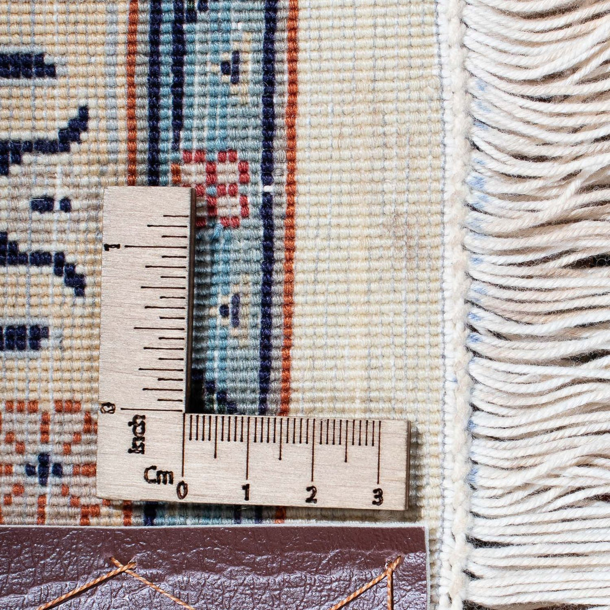 Perzisch tapijt - Tabriz - 300 x 207 cm - beige