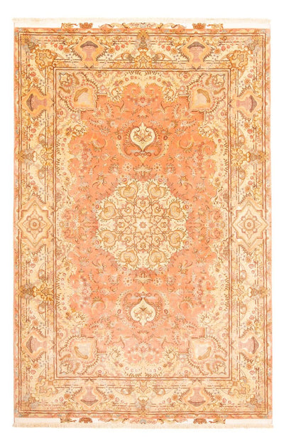 Tabriz - 50 Raj Tapijt 202x310cm - Perzisch tapijt