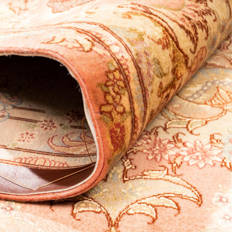 Perzisch tapijt - Tabriz - Royal - 310 x 202 cm - beige