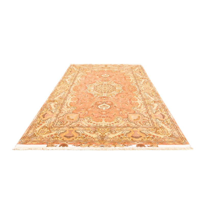 Perzisch tapijt - Tabriz - Royal - 310 x 202 cm - beige