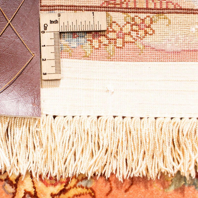 Perzisch tapijt - Tabriz - Royal - 310 x 202 cm - beige