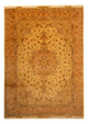 Tabriz - 50 Raj Tapijt 346x258cm - Perzisch tapijt