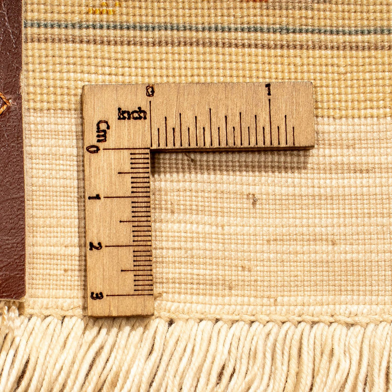 Perzisch tapijt - Tabriz - Royal - 346 x 258 cm - goud