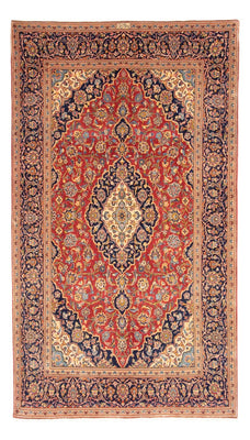 Perzisch tapijt - Keshan - 235 x 138 cm - rood