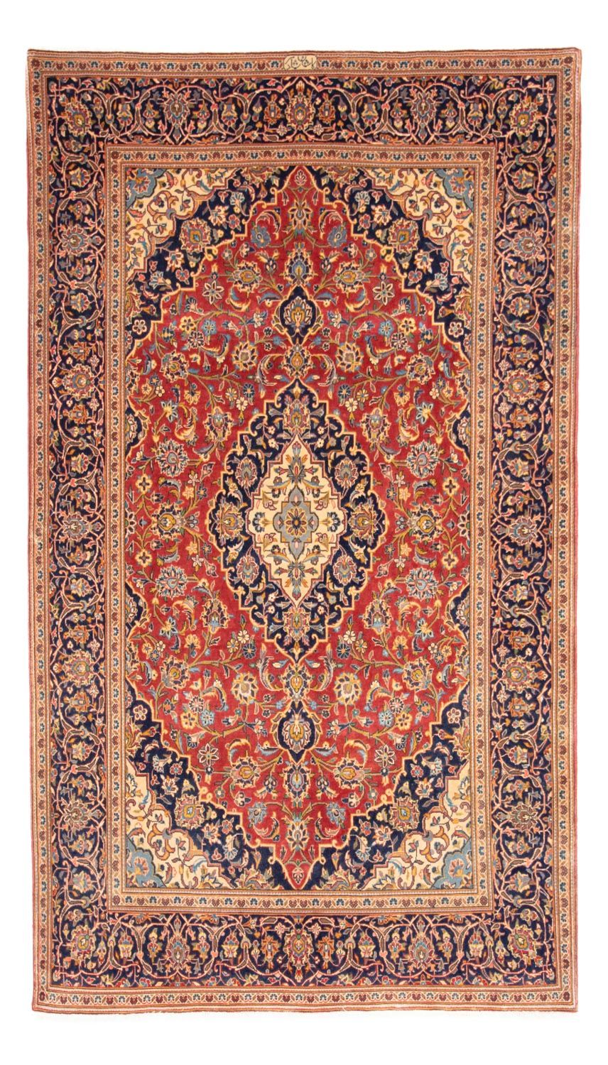 Perzisch tapijt - Keshan - 235 x 138 cm - rood