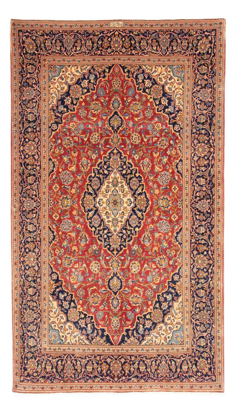 Perzisch tapijt - Keshan - 235 x 138 cm - rood