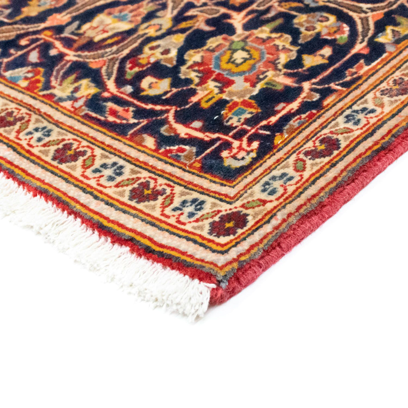 Kashan Tapijt 235x138cm - Perzisch tapijt