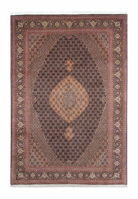 Perzisch tapijt - Tabriz - 293 x 202 cm - donkerblauw