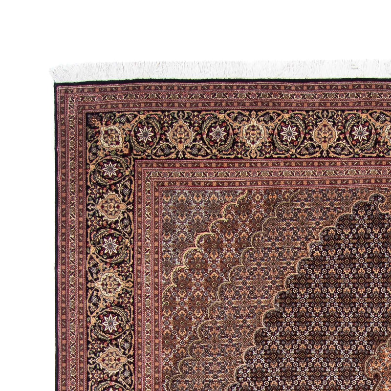 Perzisch tapijt - Tabriz - 293 x 202 cm - donkerblauw