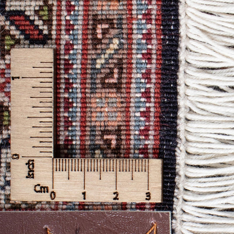 Perzisch tapijt - Tabriz - 293 x 202 cm - donkerblauw