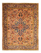 Heriz Tapijt 206x158cm - Perzisch tapijt