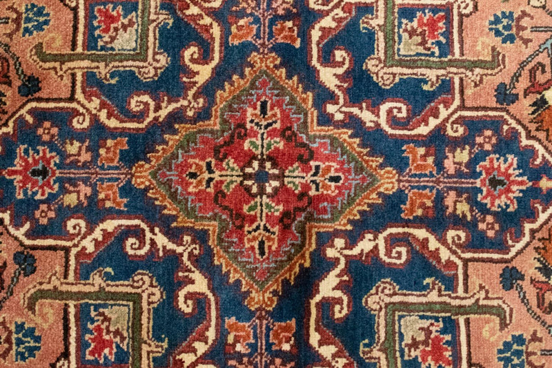 Perzisch Tapijt - Nomadisch - 206 x 158 cm - zalm