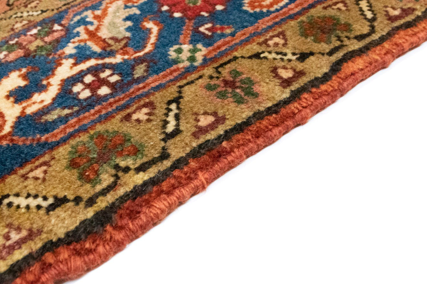 Heriz Tapijt 206x158cm - Perzisch tapijt