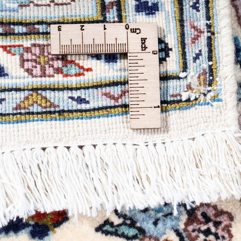 Perzisch tapijt - Keshan - 216 x 136 cm - beige