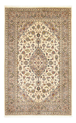 Perzisch tapijt - Keshan - 213 x 138 cm - beige