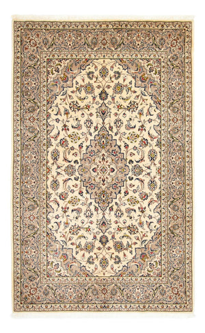 Perzisch tapijt - Keshan - 213 x 138 cm - beige