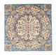 Mashhad Tapijt 153x148cm - Perzisch tapijt