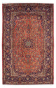 Kashan Tapijt 140x222cm - Perzisch tapijt