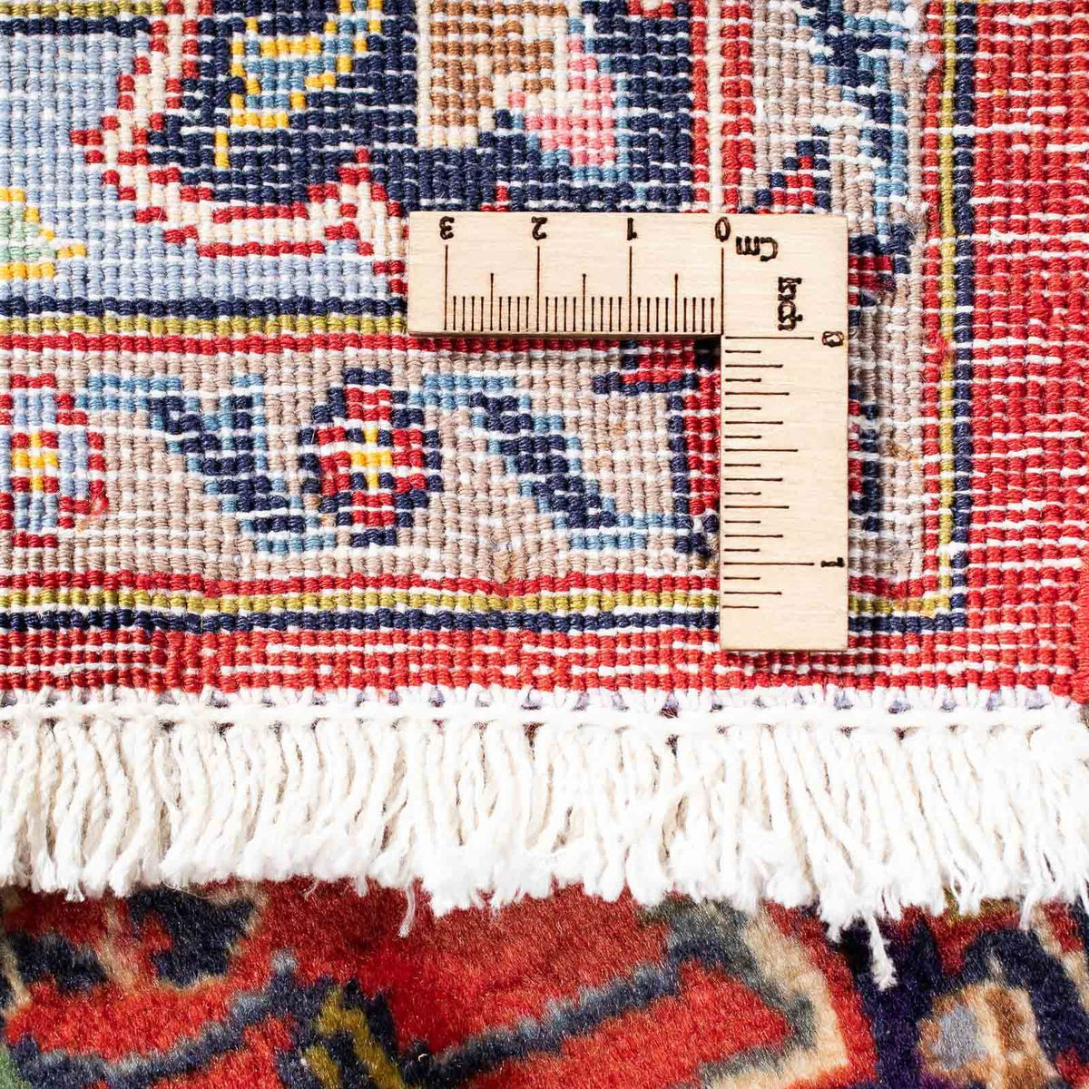 Perzisch tapijt - Keshan - 222 x 140 cm - roest