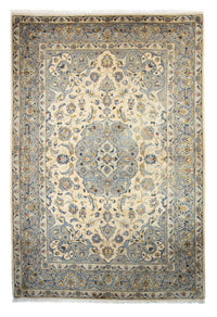 Perzisch tapijt - Keshan - 212 x 150 cm - beige