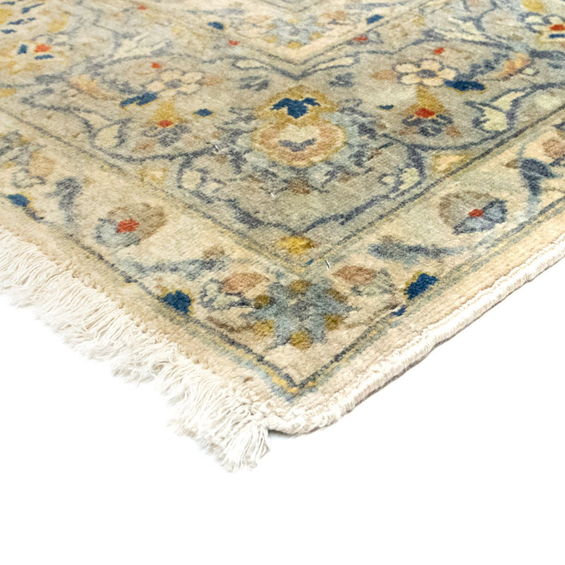 Perzisch tapijt - Keshan - 212 x 150 cm - beige