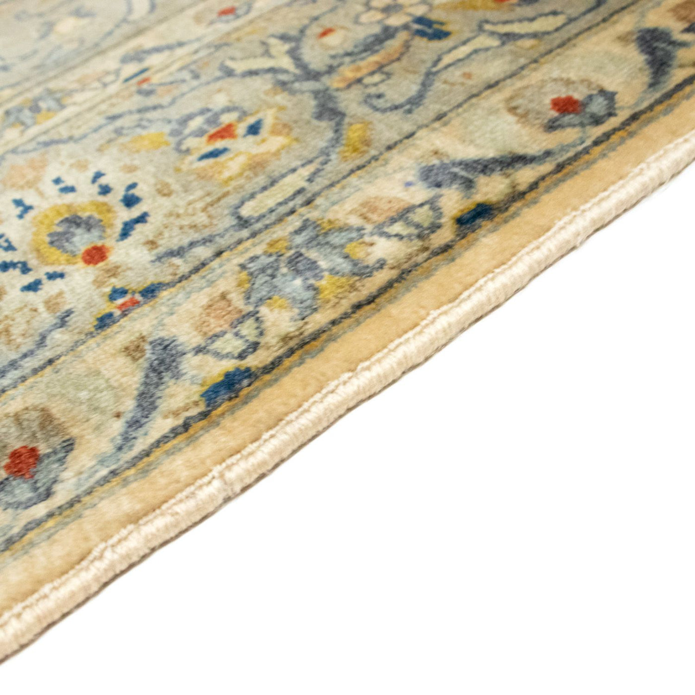 Kashan Tapijt 212x150cm - Perzisch tapijt