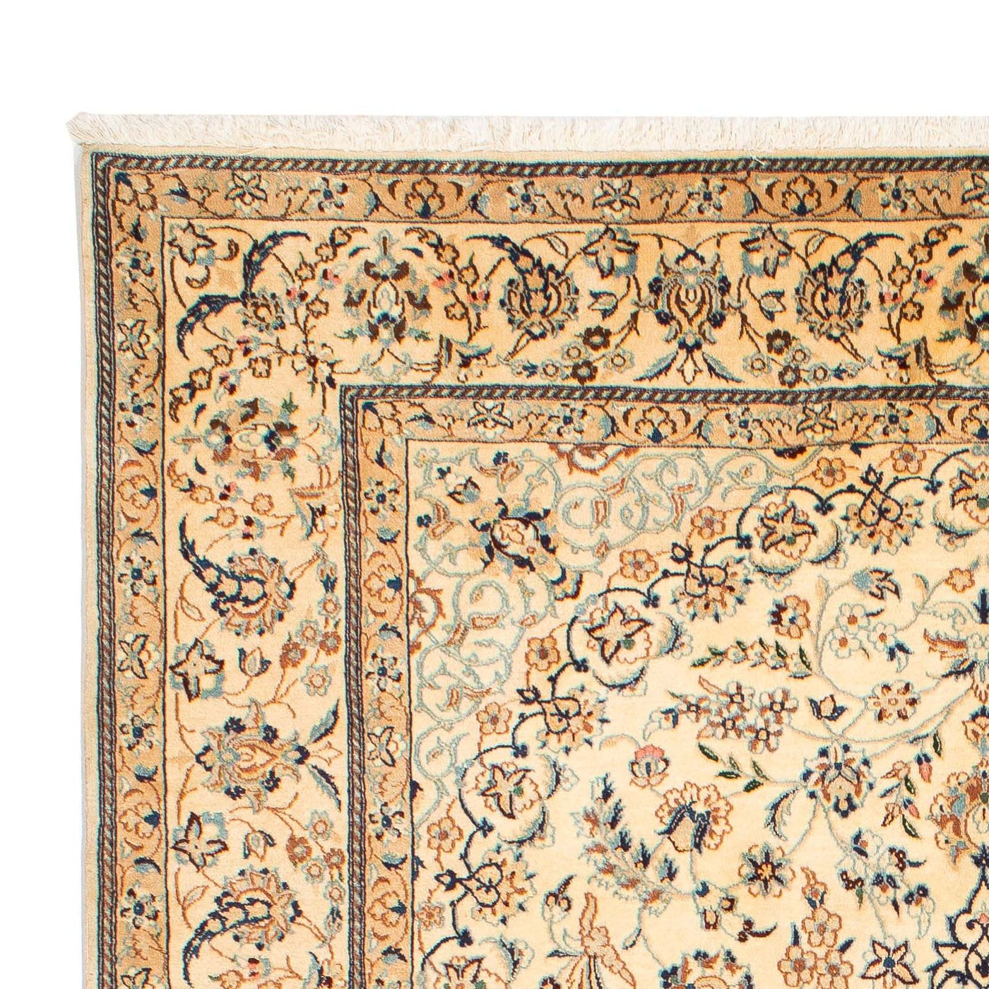 Nain - 9 la Tapijt 248x165cm - Perzisch tapijt