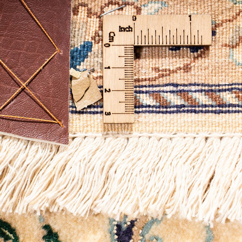 Perzisch tapijt - Nain - Koninklijk - 248 x 165 cm - beige