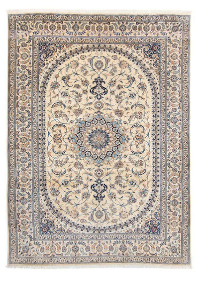 Nain - 6La Tapijt 241x335cm - Perzisch tapijt