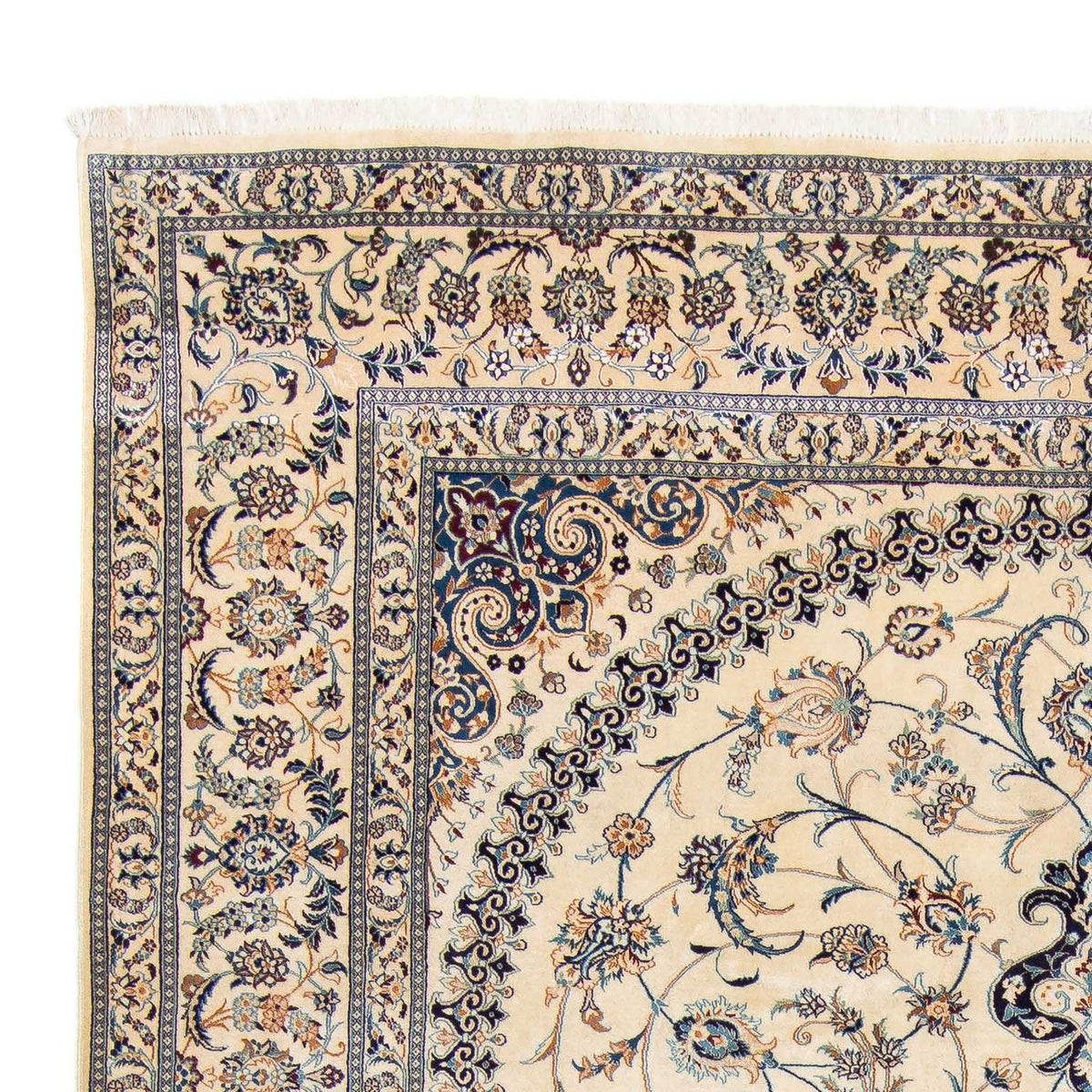 Nain - 6La Tapijt 241x335cm - Perzisch tapijt