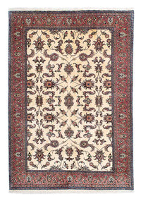 Perzisch tapijt - Bijar - 202 x 140 cm - beige