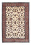 Perzisch tapijt - Bijar - 202 x 140 cm - beige