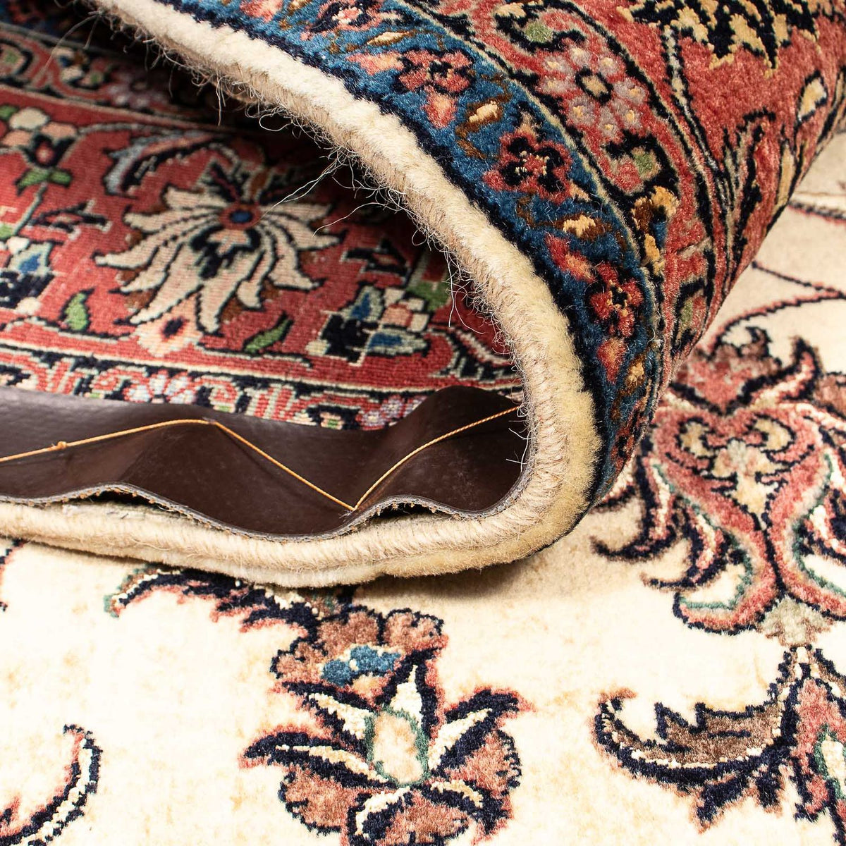 Perzisch tapijt - Bijar - 202 x 140 cm - beige