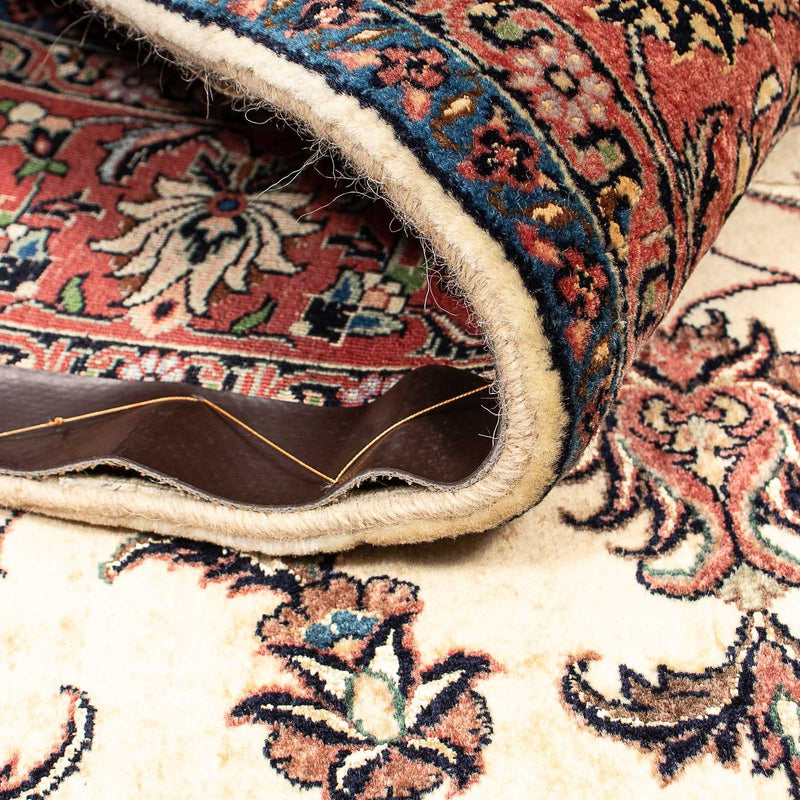 Perzisch tapijt - Bijar - 202 x 140 cm - beige